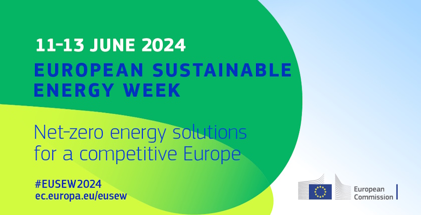 EUSEW 2024 Applications Open For 18th European Sustainable Energy Week   EUSEW 2024 