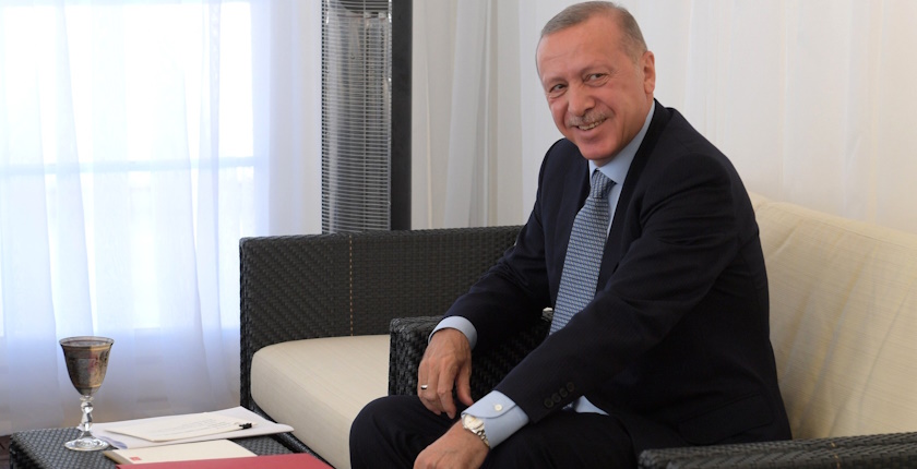 Erdogan cooperation Greece nuclear energy