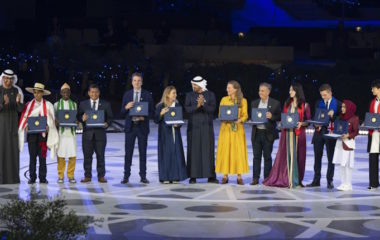 Global call SMEs nonprofits high schools Zayed Sustainability Prize