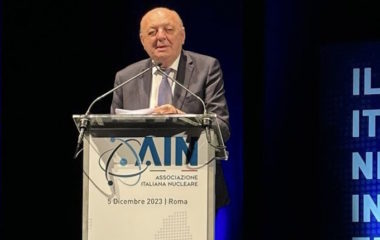 Italy rely SMRs nuclear power revival