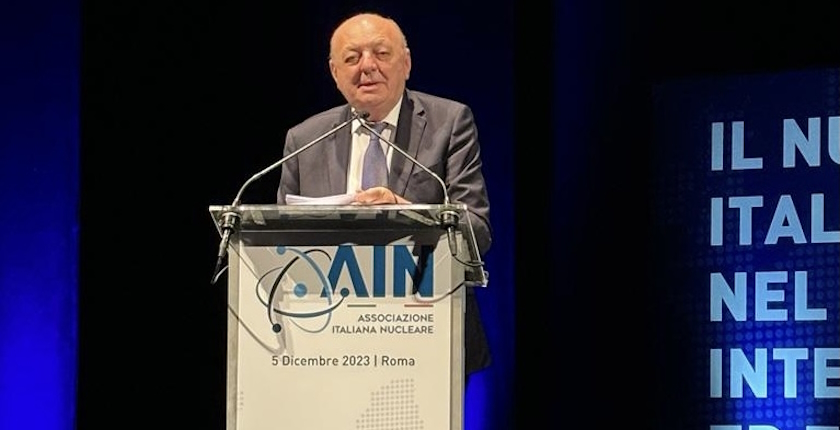 Italy rely SMRs nuclear power revival