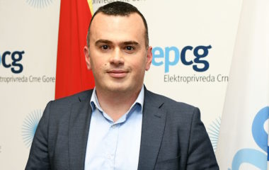 Montenegro EPCG Zoran Sljukic acting CEO
