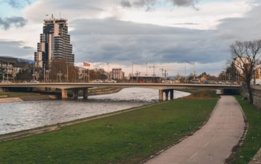 North Macedonia two laws introducing energy storage to market