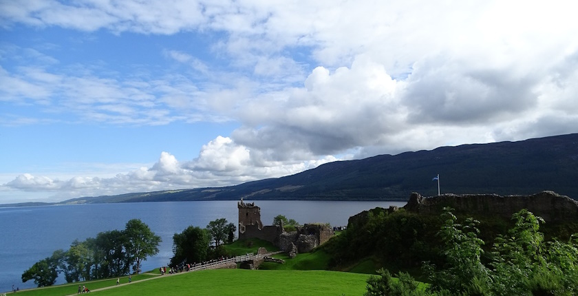 Statkraft acquires water battery project near Loch Ness