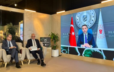 Turkey USD 100 billion energy transition program grid