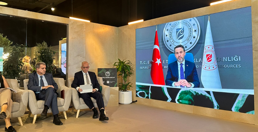 Turkey USD 100 billion energy transition program grid