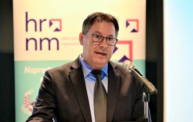 Vice Oršulić is new president of the Hrvatska elektroprivreda