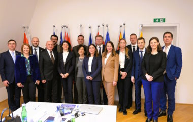 energy community ministerial council decarbonization guarantees of origin