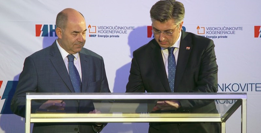 frane barbaric HEP plenkovic resign natural gas