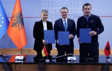 green transport tirana kfw wbif eu loan grant