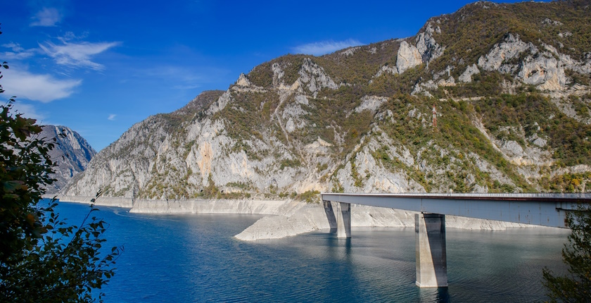 montenegro electrcity export energy balance bih hpp piva