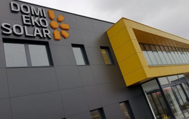 serbia domi eko solar solar panels velika plana