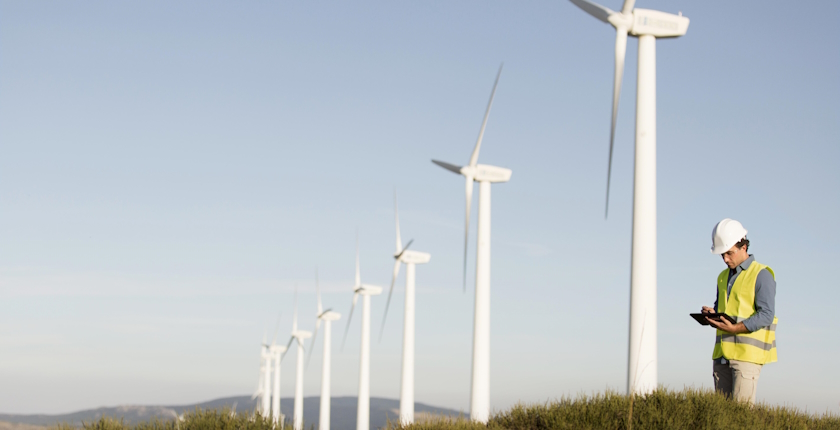 EU record 17 GW wind power 2023 must double pace