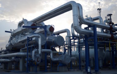 Exergy deliver 8 MW geothermal power plant Emirler Turkey