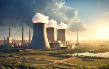 France boosts nuclear energy plan eight more large reactors