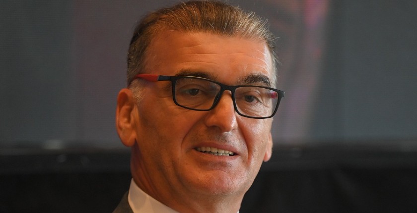 Oliver Avramoski appointed as the new director of IUCN ECARO