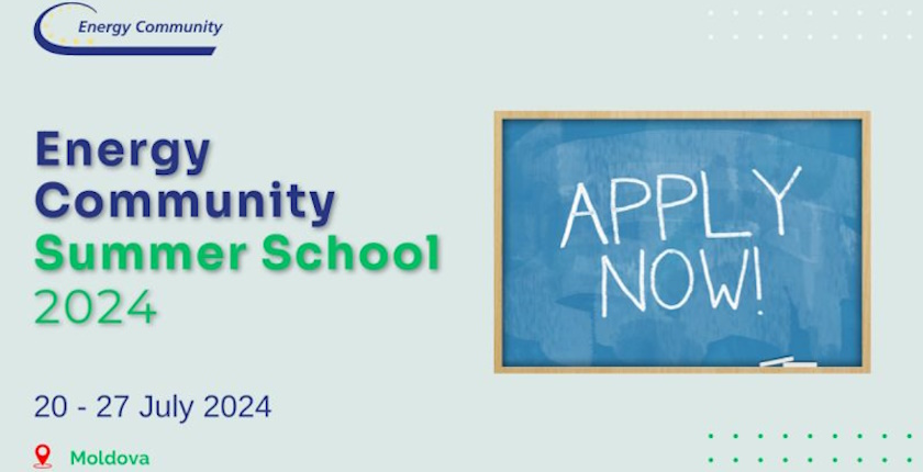 Open applications for the eighth Energy Community Summer School