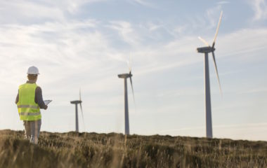 Polat Turkey largest wind power plant to add battery storage
