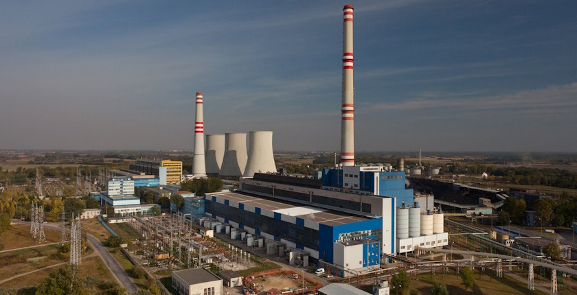 United Kingdom Slovakia bid farewell coal this year