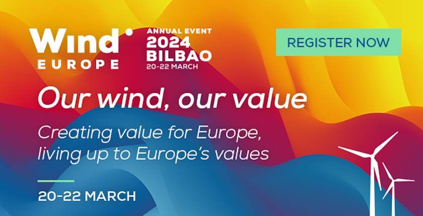 WindEurope’s Annual Event To Be Held In Bilbao On March 20-22 - Balkan ...