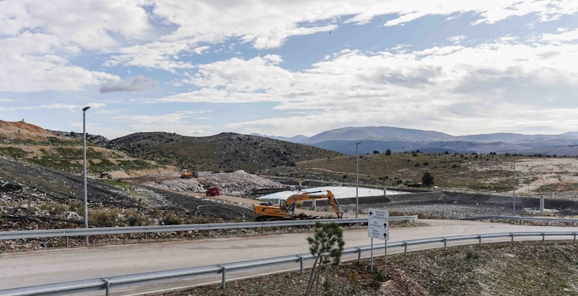 croatia waste incineration sibenik bikarac