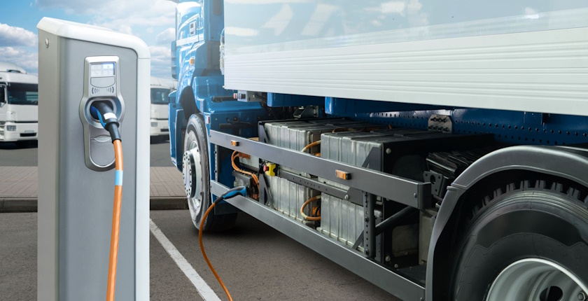 eu law trucks buss zero emissions