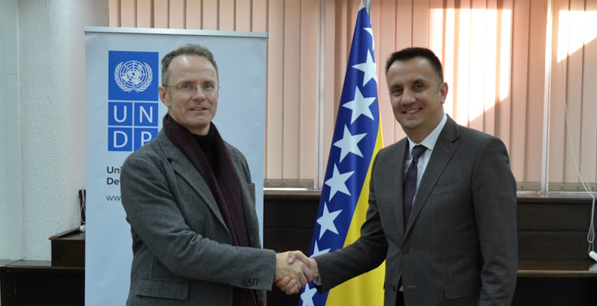 federation bih undp green traansition merlen lakic