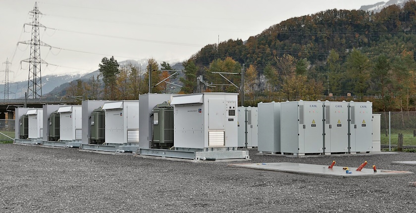 Albania production battery energy storage systems