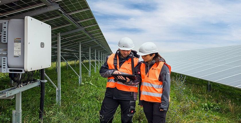 Poarta Albă BayWa Re achiziționează un proiect solar de 44,5 MW în România