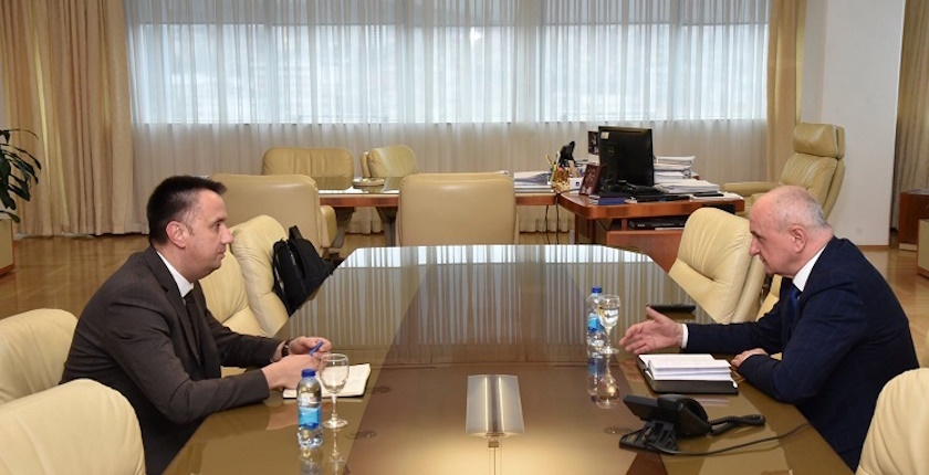 BiH entities set establishment of power exchange as priority