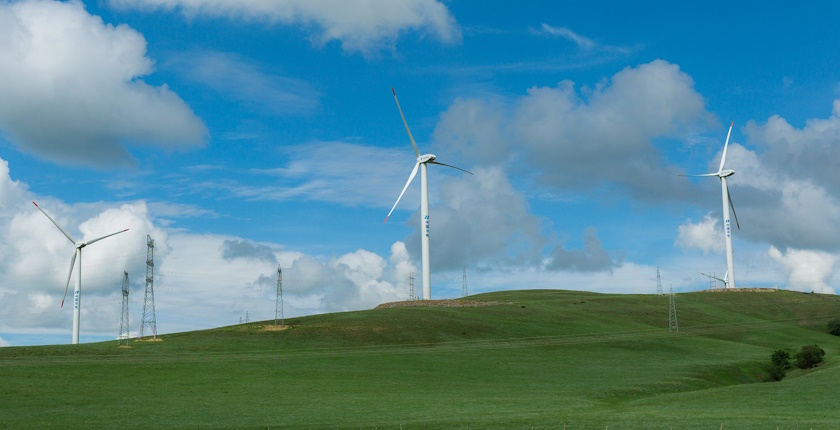 Germany spearheads wind power development Europe 2023