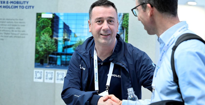 Holcim Miljan Gutovic next CEO