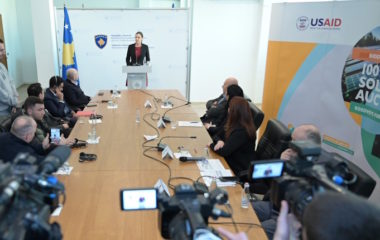 Kosovo reveals names participants 100 MW solar power auction