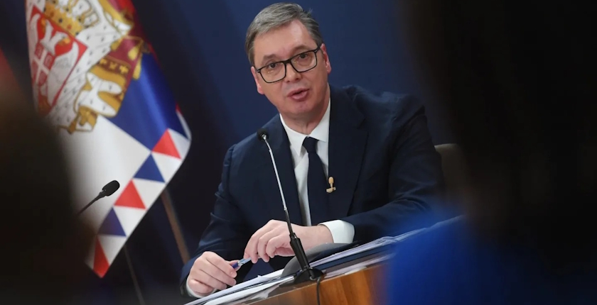 Serbia Vucic rekindles small modular reactor initiative