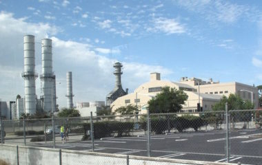 Veolia 430 MW gas power plant Hungary Uniper