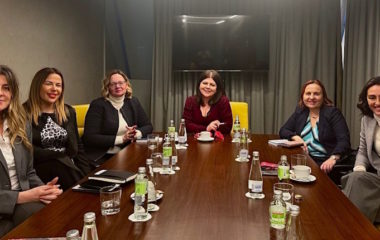 advisory board wise serbia network members first meeting