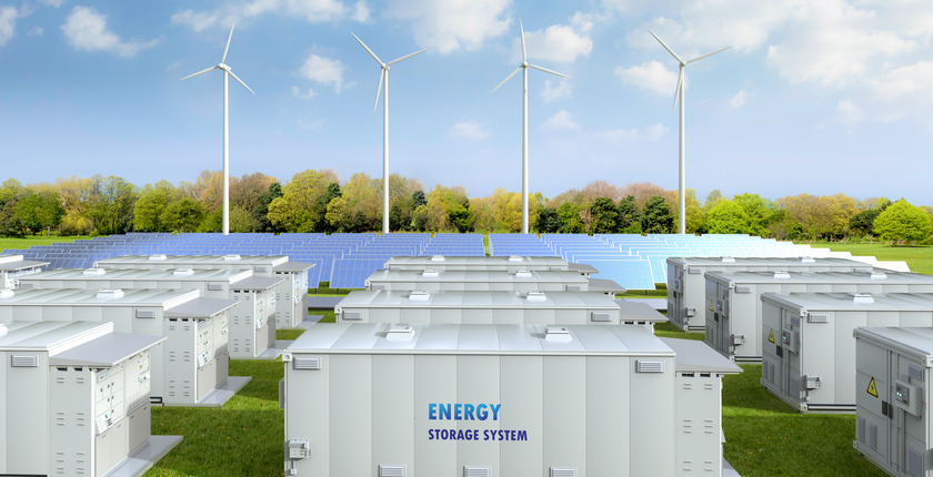 România invită noi licitații pentru a susține bateriile pentru integrarea surselor regenerabile