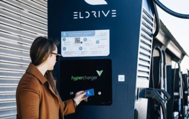 eldrive holding chargers loan eib bulgaria romania