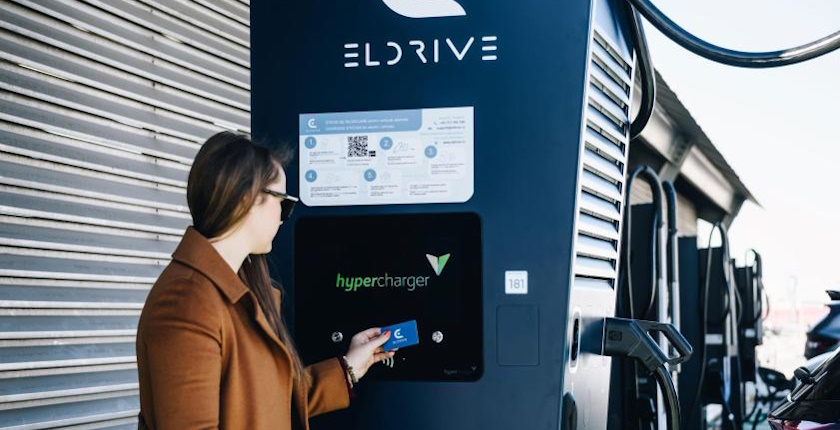 „ElDrive“ remia beveik 8500 elektromobilių įkroviklių Bulgarijoje, Lietuvoje ir Rumunijoje