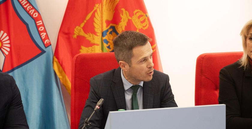 montenegro solar panels program project solari sjever mujovic