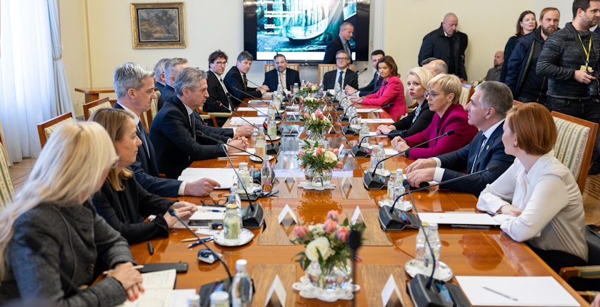 slovenia energy strategy krsko meeting robert golob