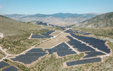 105 MW photovoltaic park in Greece operational with the support of ProCredit Bank