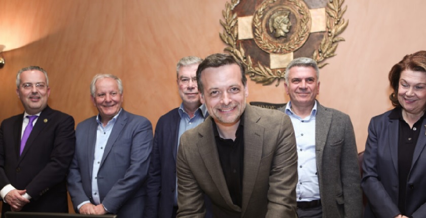 Athenean Energy Coalition aims to reduce energy cost through renewables