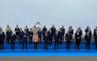 Balkan leaders nuclear Brussels global summit