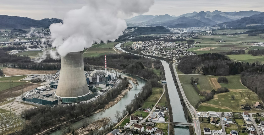 EU remains divided nuclear energy expansion initiative