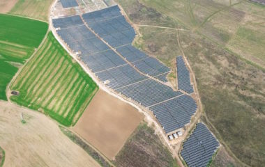 Probištip EVN completes photovoltaic plant in North Macedonia