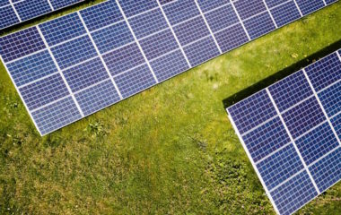 Eurowind Energy construction Teius solar park Romania