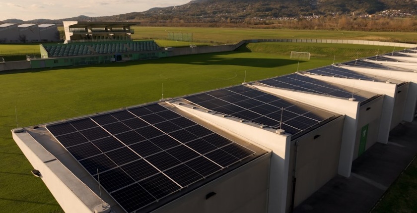 GEN I community PV Slovenia Ajdovscina