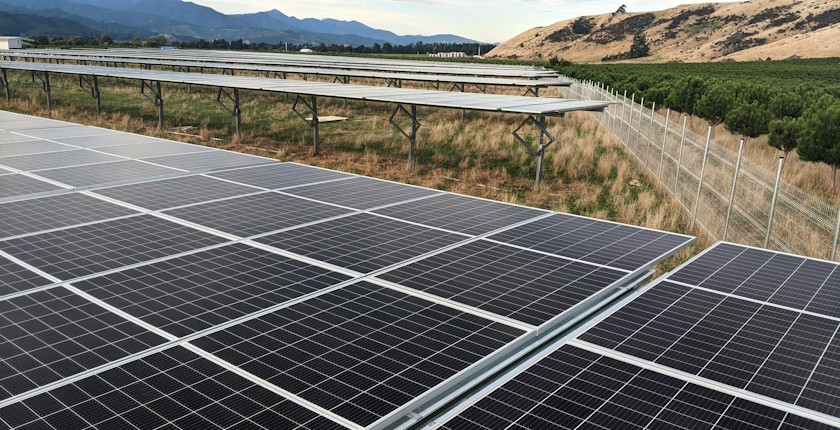 Kosovo financing 120 MW solar power plant on coal ash dump