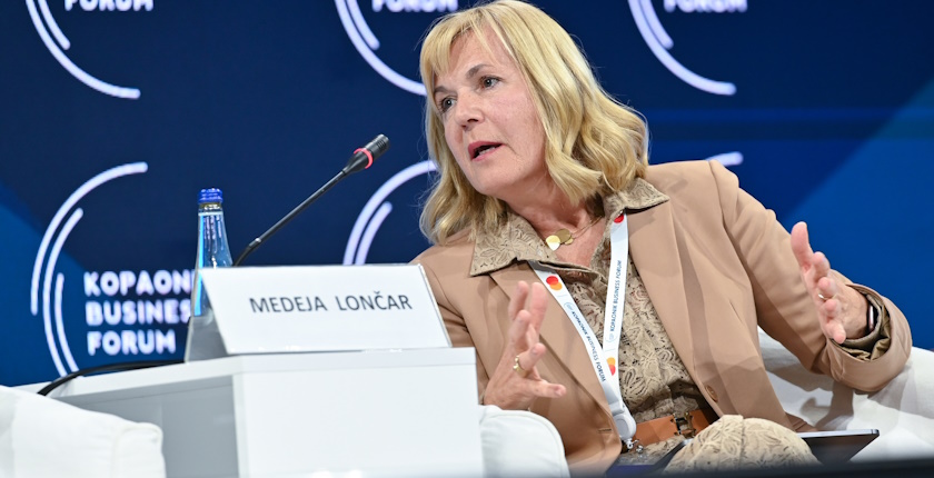 Medeja Loncar Siemens Serbia ecosystem egosystem